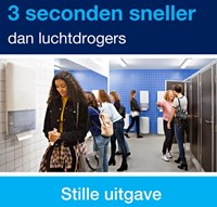 Handdoek Tork PeakServe Continu H5 universal gecomprimeerd wit 100585-2