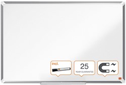 Whiteboard Nobo Premium Plus 60x90cm emaille