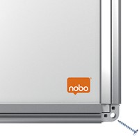 Whiteboard Nobo Premium Plus 60x90cm emaille-3