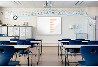 Whiteboard Nobo Premium Plus 60x90cm emaille-4
