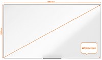 Whiteboard Nobo Impression Pro Widescreen 106x188cm emaille-2