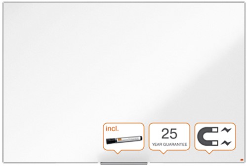 Whiteboard Nobo Impression Pro 120x180cm emaille
