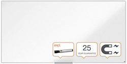 Whiteboard Nobo Impression Pro 120x240cm emaille