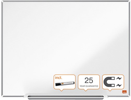 Whiteboard Nobo Impression Pro 45x60cm emaille