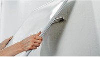 Whiteboard Nobo Impression Pro 90x120cm emaille-3