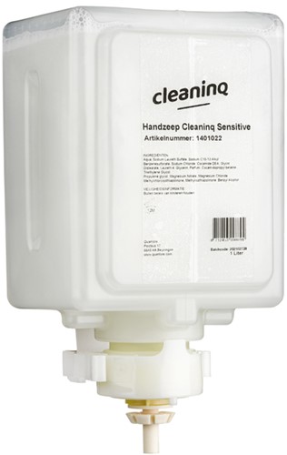 Handzeep Cleaninq Sensitive 1000ml