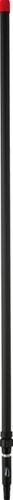 Steel Vikan telescoop 163-275 cm zwart