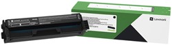 Tonercartridge Lexmark C3220K0 zwart