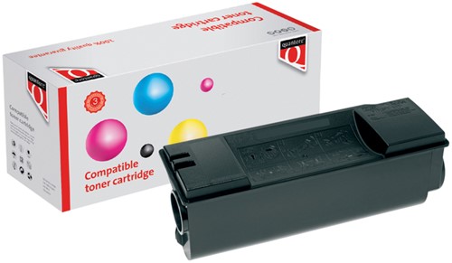 Toner Quantore alternatief tbv Kyocera TK-55K zwart