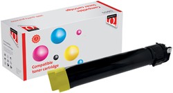 Tonercartridge Quantore alternatief tbv Lexmark C950X2YG geel