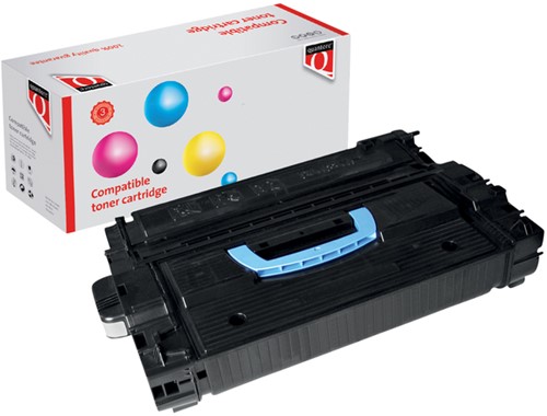 Tonercartridge Quantore alternatief tbv HP CF325X  25X zwart