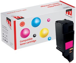 Tonercartridge Quantore alternatief tbv Xerox 106R01628 rood