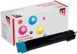 Tonercartridge Quantore alternatief tbv Lexmark X950X2CG blauw