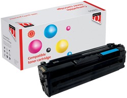 Tonercartridge Quantore alternatief tbv Samsung CLT-C503L/ELS blauw