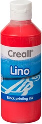 Linoleumverf Creall Lino lichtrood 250ml