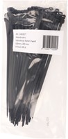 Inbindstrips IEZZY nylon 4.8x200mm D 49.5mm zwart 100 stuks-2