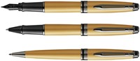 Vulpen Waterman Expert metallic gold lacquer RT fijn-2