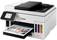 Multifunctional inktjet printer Canon MAXIFY GX6050-4