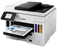 Multifunctional inktjet printer Canon MAXIFY GX7050-3