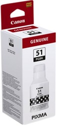 Navulinkt Canon GI-51 135ml zwart
