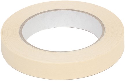 Afplaktape Quantore universeel 19mmx50m