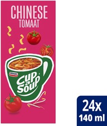 Cup-a-Soup Unox Chinese tomaat 140ml