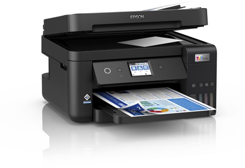 Multifunctional inktjet printer Epson Ecotank ET-4850-2