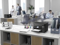 Multifunctional inktjet printer Epson Ecotank ET-4850-4