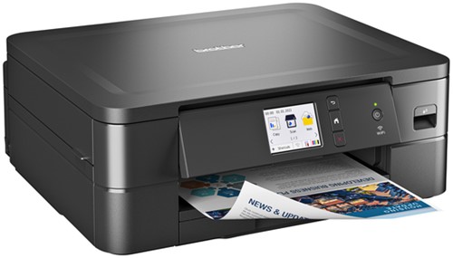 Multifunctional inktjet printer Brother DCP-J1140DW