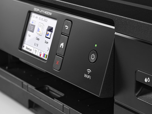 Multifunctional inktjet printer Brother DCP-J1140DW-3