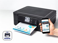Multifunctional inktjet printer Brother DCP-J1140DW-1