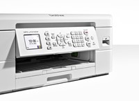 Multifunctional inktjet printer Brother MFC-J1010DW-3