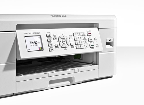 Multifunctional inktjet printer Brother MFC-J1010DW-3