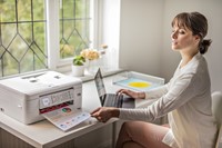 Multifunctional inktjet printer Brother MFC-J1010DW-2