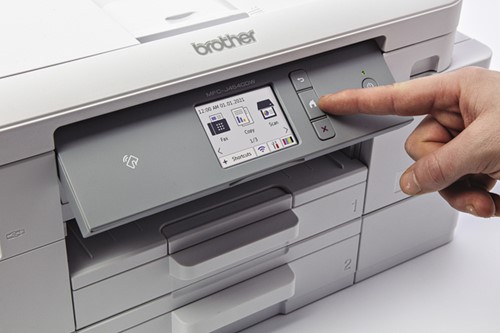 Multifunctional inktjet printer Brother MFC-J4540DWXL all-in-box-3