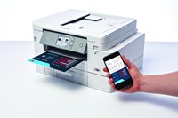Multifunctional inktjet printer Brother MFC-J4540DWXL all-in-box-1