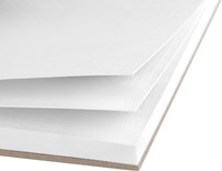 Olie-  en Acrylblok edding 30010 A6 20 vel 300 gram wit-2