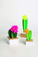 Zijdevloeipapier Folia 50x70cm 20gr neon assorti 5 vel-3