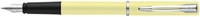 Vulpen Waterman Allure F pastel geel