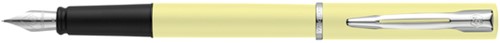 Vulpen Waterman Allure F pastel geel