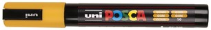 Verfstift Posca PC5M medium oker