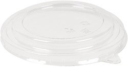 Saladebakdeksel IEZZY Ø150mm rPET 50 stuks