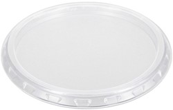 Bekerdeksel IEZZY Ø70mm PP 50 stuks