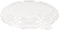 Saladebakdeksel IEZZY Ø185mm rPET 50 stuks