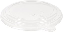 Saladebakdeksel IEZZY Ø185mm rPET 50 stuks