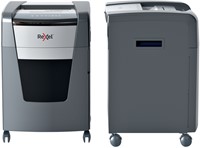 Papiervernietiger Rexel Momentum Extra XP418+ snippers 4x35mm-3