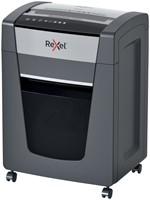 Papiervernietiger Rexel Momentum P420+ snippers 4x35mm-4