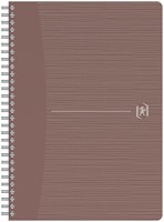 Spiraalblok Oxford My Rec'Up A5 lijn 180 pagina's 80gr assorti-4