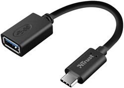 Adapterkabel Trust Calyx USB-C naar USB-A