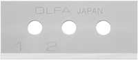 Reservemes Olfa SK-10 blister à 10 stuks